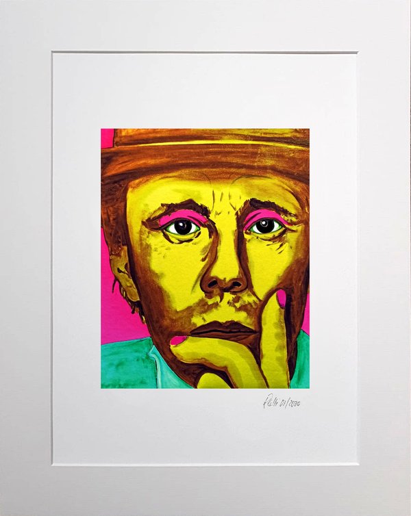 DenkMal Beuys - Affordable Art (R. Metzenmacher)
